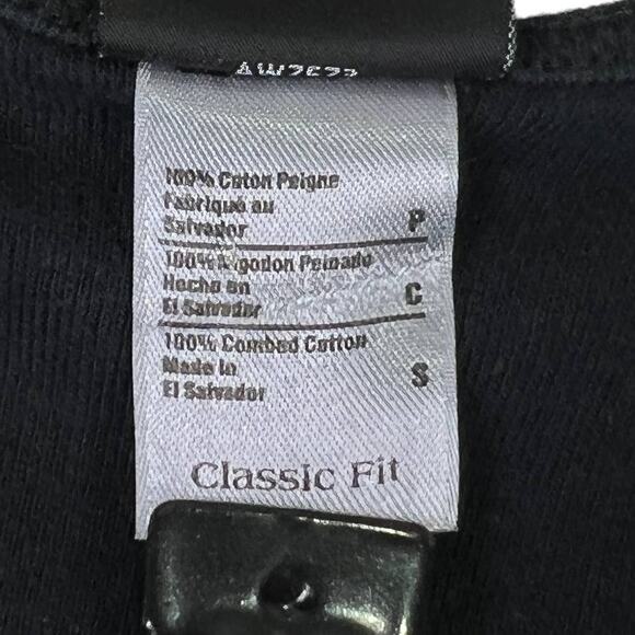 Favlux Paneled Black Denim Miniskirt With Snap Buttons Size Large - Picture 7 of 12